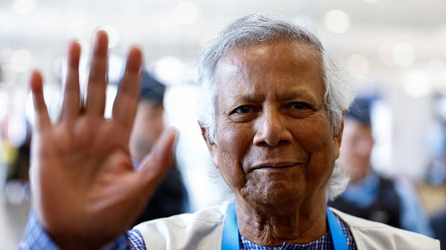 <div class="paragraphs"><p>Chief Adviser Muhammad Yunus</p></div>
